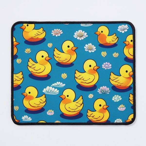 Item preview, Pattern of rubber duckies designed and sold by Roxburylane.