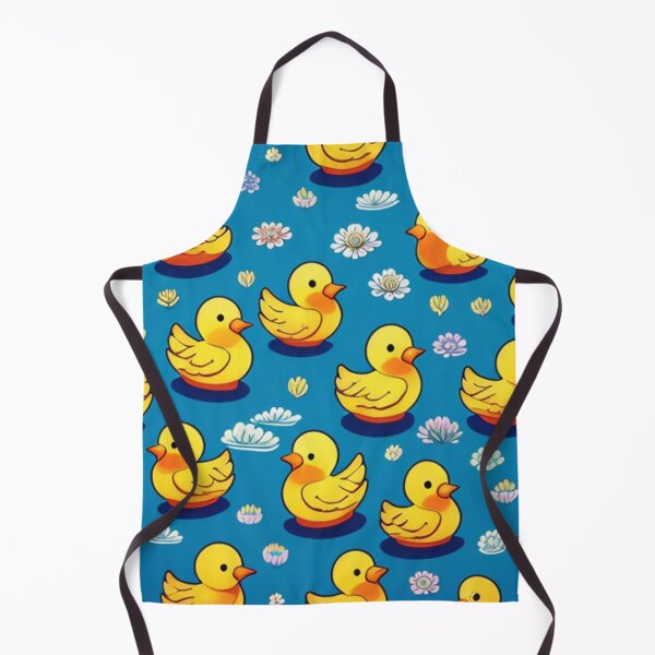 Item preview, Pattern of rubber duckies designed and sold by Roxburylane.