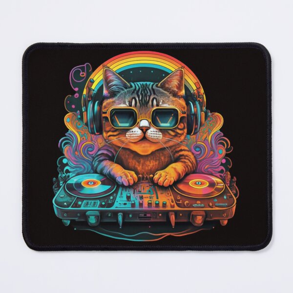 Item preview, Dj Cat House designed and sold by SoulPaws.