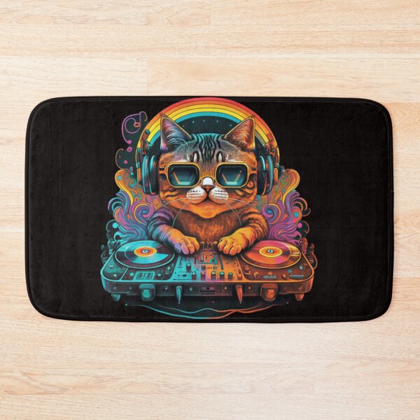 Item preview, Dj Cat House designed and sold by SoulPaws.