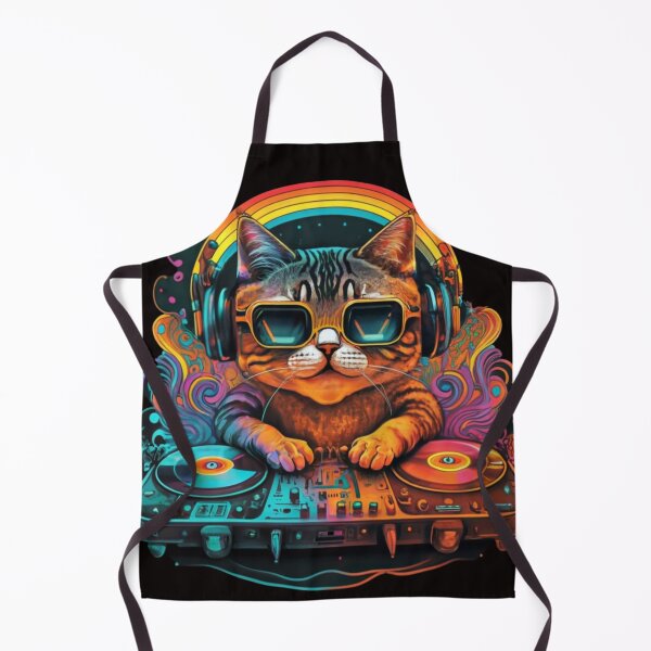 Item preview, Dj Cat House designed and sold by SoulPaws.