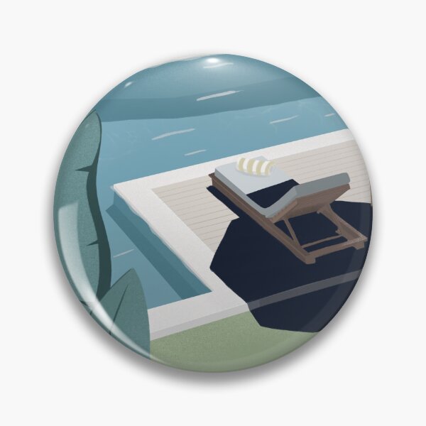 Item preview, By the pool designed and sold by artemisp.