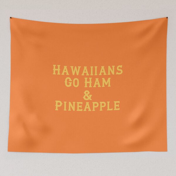 Artikelvorschau, Hawaiianer gehen Schinken entworfen und verkauft von D2Kvirus.