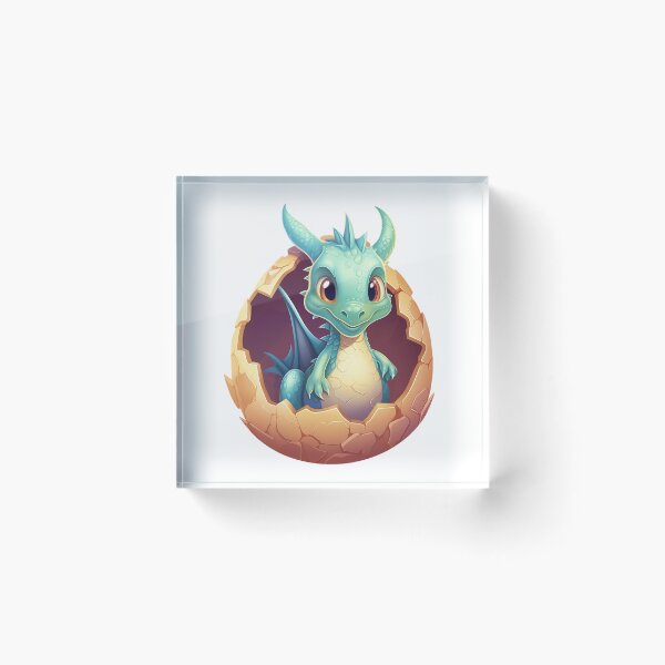 Item preview, Cute baby dragon designed and sold by Maryberry96.