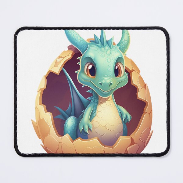 Item preview, Cute baby dragon designed and sold by Maryberry96.
