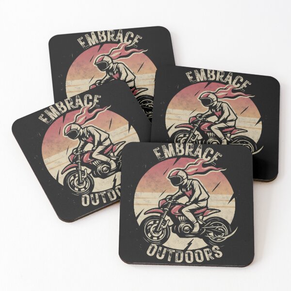 Item preview, Embrace ourdoors. designed and sold by Akkapab.