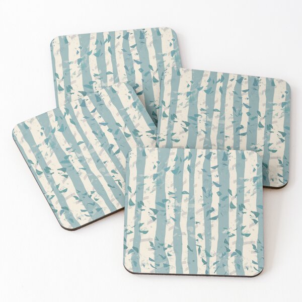 Item preview, Birch Tree Woodlands Summer designed and sold by AntiqueImages.