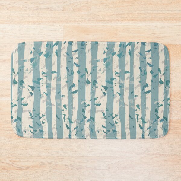 Item preview, Birch Tree Woodlands Summer designed and sold by AntiqueImages.