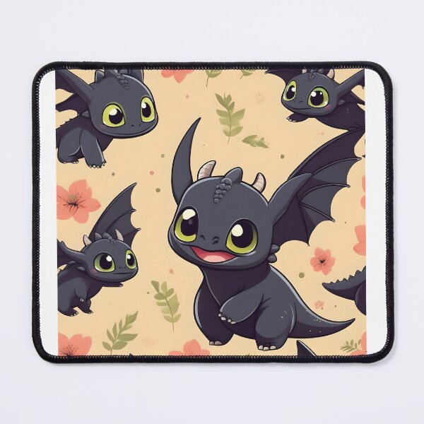 Item preview, Dancing toothless pattern designed and sold by sweetiejojo.