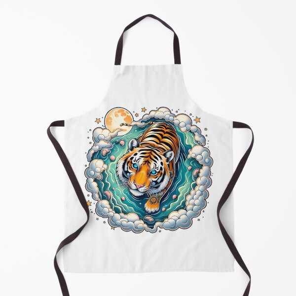 Item preview, The beauty of the Tiger - Beauty of the Moon designed and sold by leandrojsj.