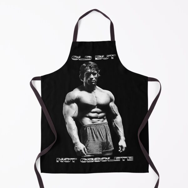 Item preview, Arnold schwarzenegger, Old But Not Obsolete Arnold. schwarzenegger Fan art designed and sold by HuzaifaNaveedh.