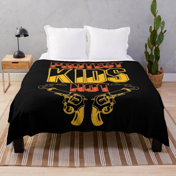 Item preview, Protect Kids Not Guns designed and sold by designerpriti.