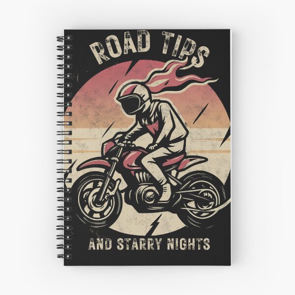 Item preview, Road tips and starry nights. designed and sold by Akkapab.