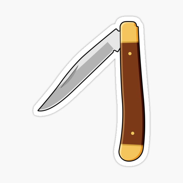 Artikel-Vorschau von EDC-Taschenmesser, designt und verkauft von HSDESIGNS  SHOP.