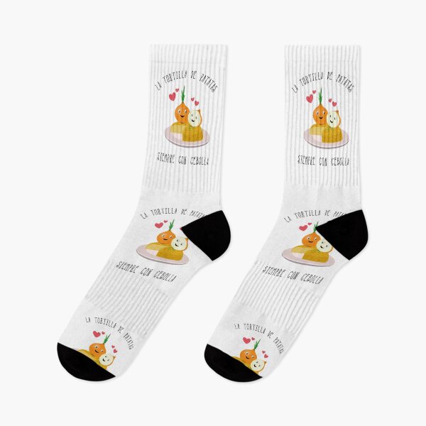 Item preview, Potato omelette with onion funny drawing with text designed and sold by Martapp.