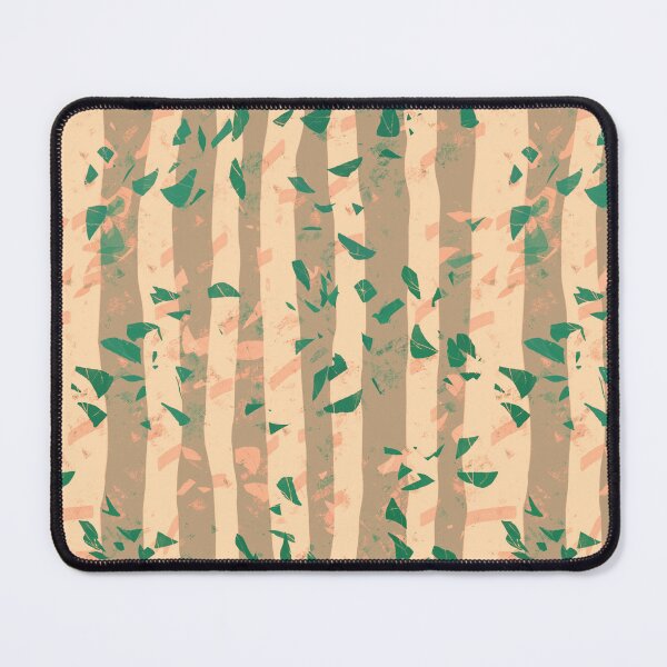 Item preview, Birch Tree Woodlands Spring designed and sold by AntiqueImages.