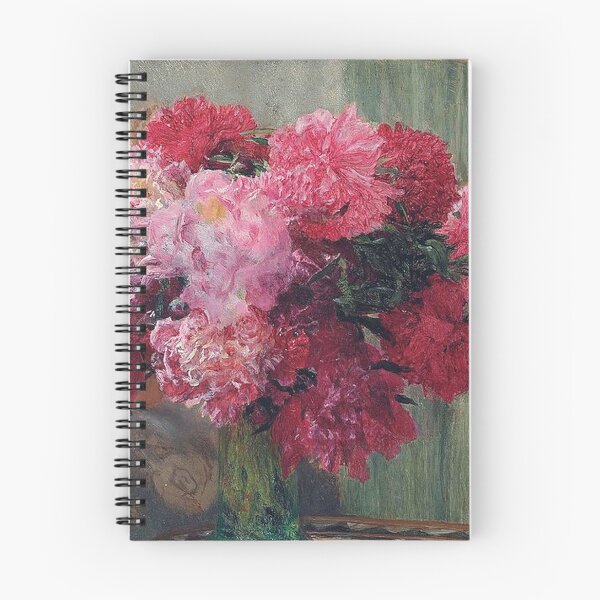 Item preview, Japanese Peonies designed and sold by tomorrowsart.