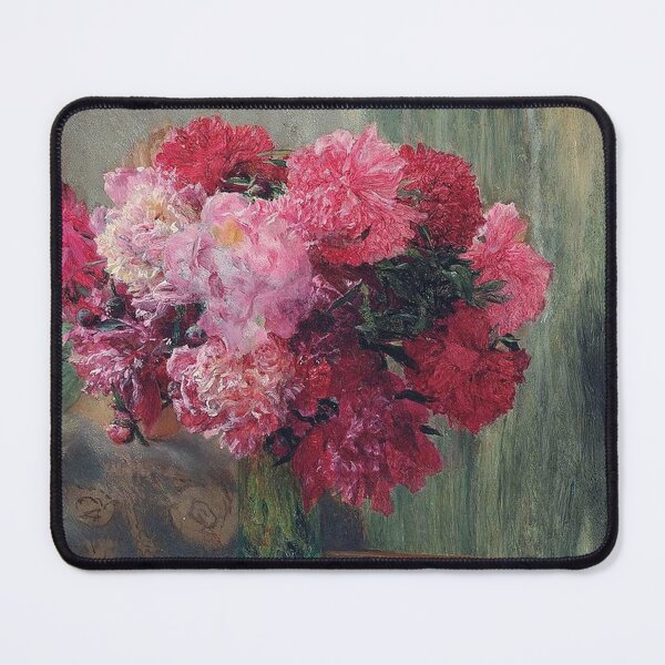 Item preview, Japanese Peonies designed and sold by tomorrowsart.