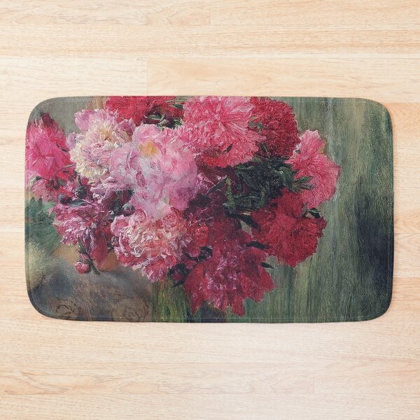 Item preview, Japanese Peonies designed and sold by tomorrowsart.