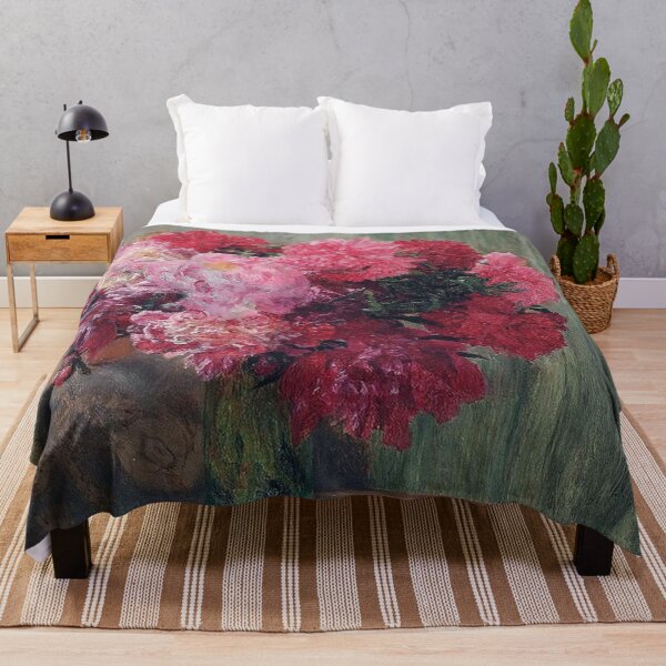 Item preview, Japanese Peonies designed and sold by tomorrowsart.