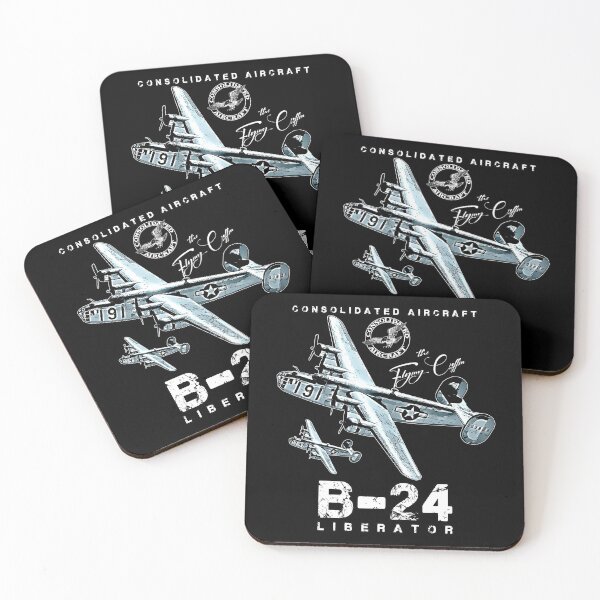 Item preview, B24 Liberator The Flying Coffin WW2 Heavy Bomber Aircraft designed and sold by Aerolovers.
