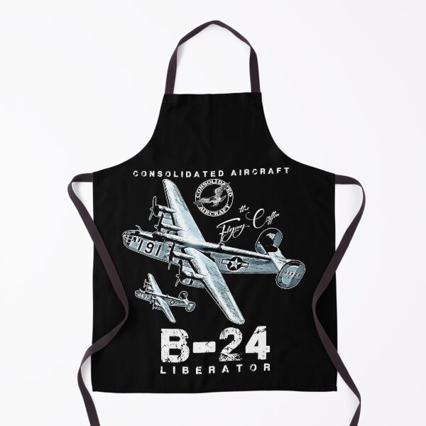 Item preview, B24 Liberator The Flying Coffin WW2 Heavy Bomber Aircraft designed and sold by Aerolovers.