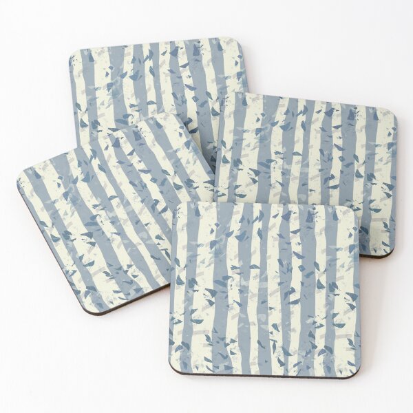 Item preview, Birch Tree Woodlands Winter designed and sold by AntiqueImages.