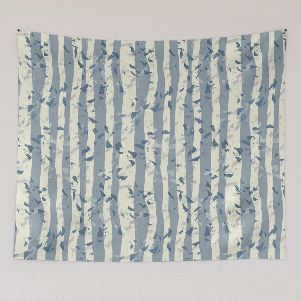 Item preview, Birch Tree Woodlands Winter designed and sold by AntiqueImages.