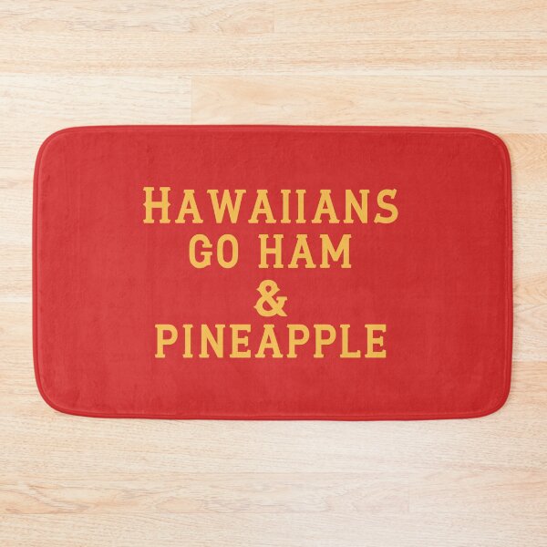 Artikelvorschau, Hawaiianer gehen Schinken entworfen und verkauft von D2Kvirus.