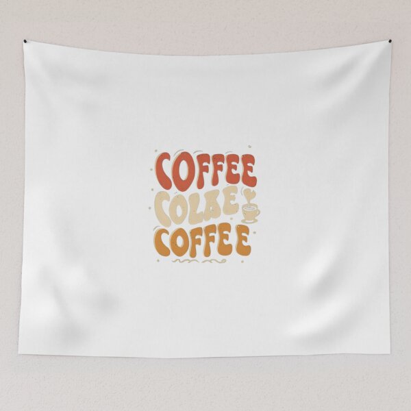 Item preview, Coffee Coffee Coffee designed and sold by luckyanimechann.