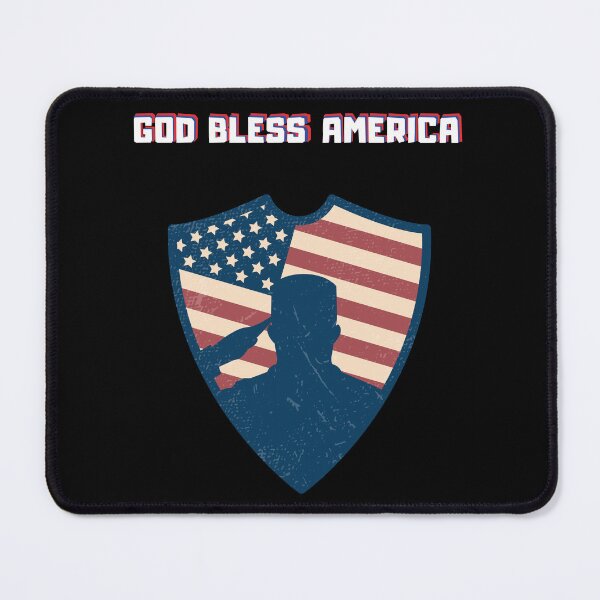 Item preview, GOD BLESS AMERICA 5 designed and sold by Turionn.