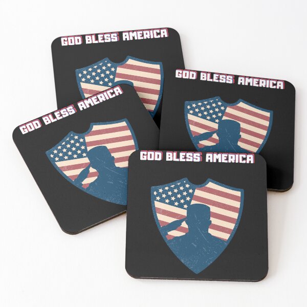 Item preview, GOD BLESS AMERICA 5 designed and sold by Turionn.