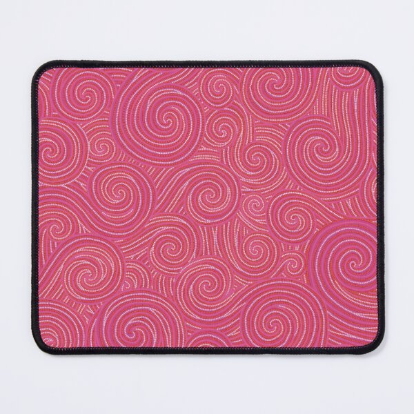 Item preview, NO AI ! Pink Wild Water Waves designed and sold by ManonElmendorp.