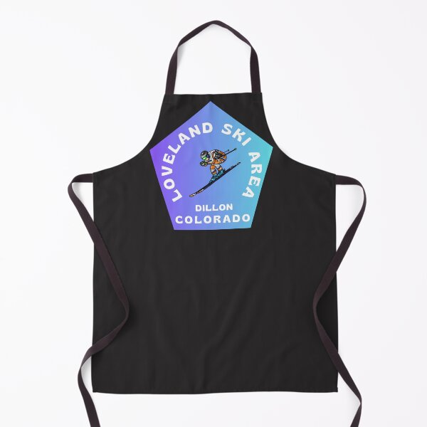 Item preview, Loveland Ski Area: Dillon, Colorado. Gift Ideas For The Ski Enthusiast. designed and sold by LindaLG.