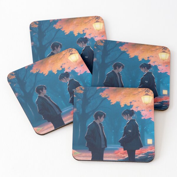 Item preview, High School Romance designed and sold by TondoMeander.