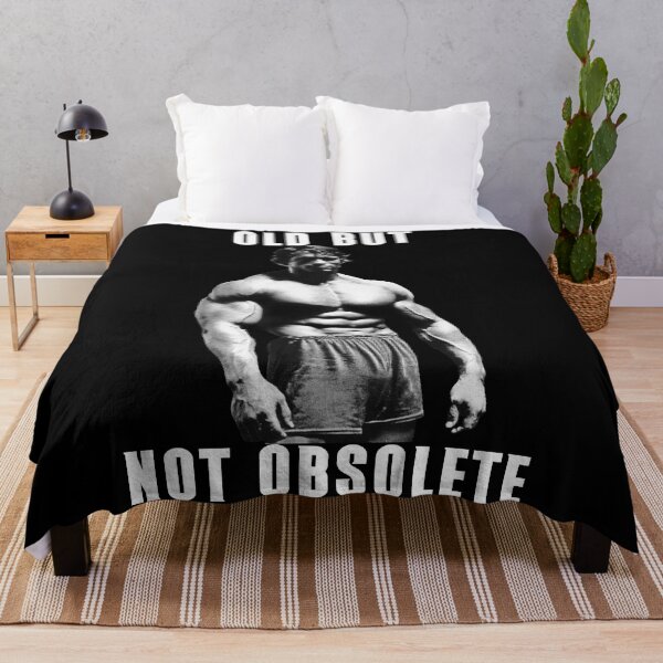 Item preview, Arnold schwarzenegger, Old But Not Obsolete Arnold. schwarzenegger Fan art designed and sold by HuzaifaNaveedh.