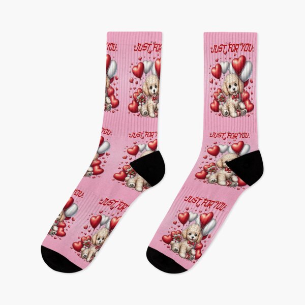 Item preview, Puppy Love, Valentines designed and sold by LoneAngel.
