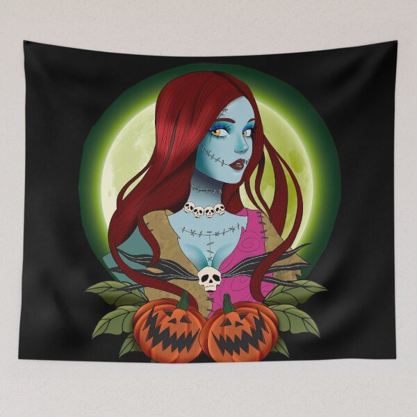 Item preview, Nightmare Sally stylised  designed and sold by Leahsartworks.