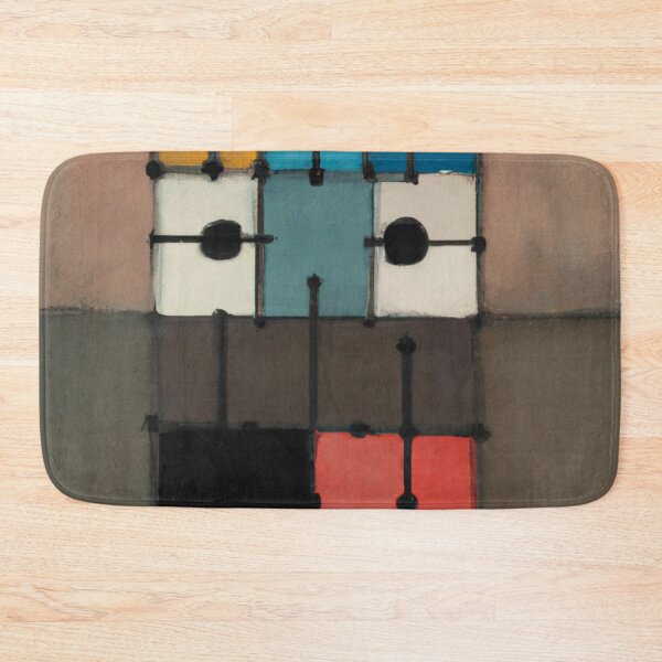 Item preview, Abstract Modular Synth Art Print designed and sold by BeagleDesigns.