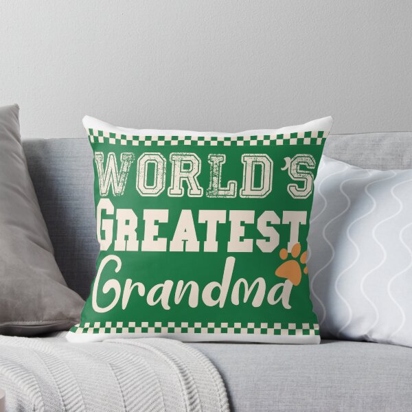 Item preview, World's greatest Grandma designed and sold by ImagineYourART ⭐️⭐️⭐️⭐️⭐️.