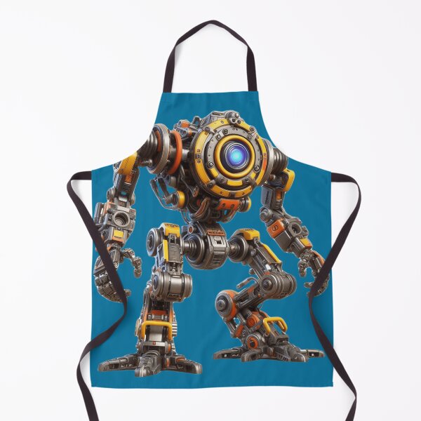Item preview, The Mechanical Sentinel designed and sold by KrisJuliet.
