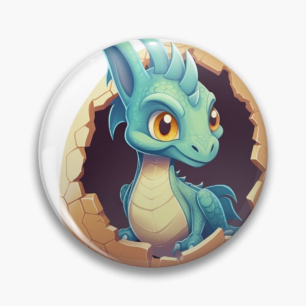 Item preview, Great baby dragon designed and sold by Maryberry96.