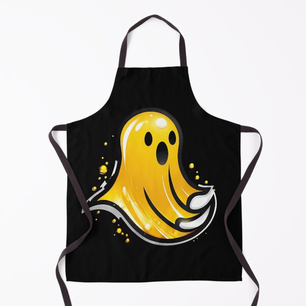 Item preview, Exploring the magic of the Yellow Ghost in Digital Art designed and sold by Artedig.