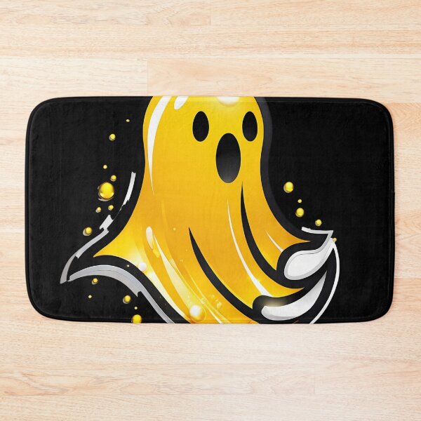 Item preview, Exploring the magic of the Yellow Ghost in Digital Art designed and sold by Artedig.