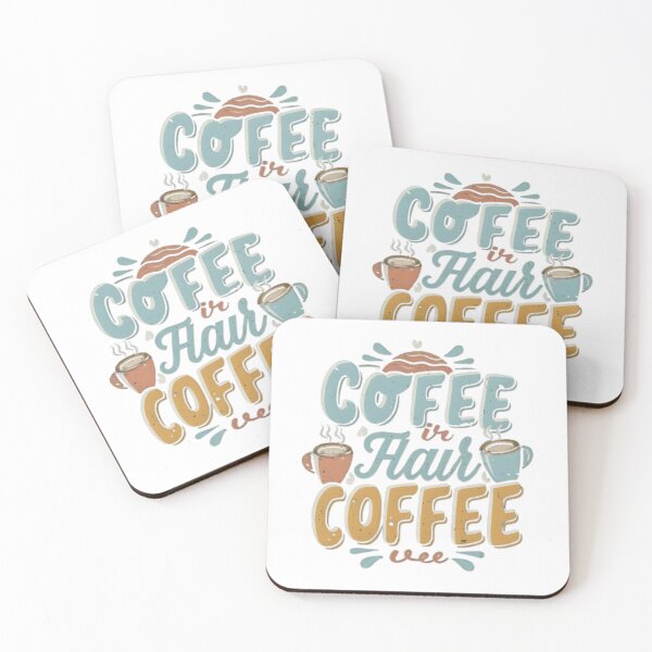 Item preview, 2 cups of coffee designed and sold by luckyanimechann.