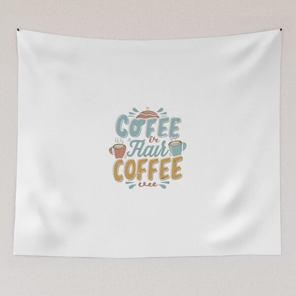 Item preview, 2 cups of coffee designed and sold by luckyanimechann.