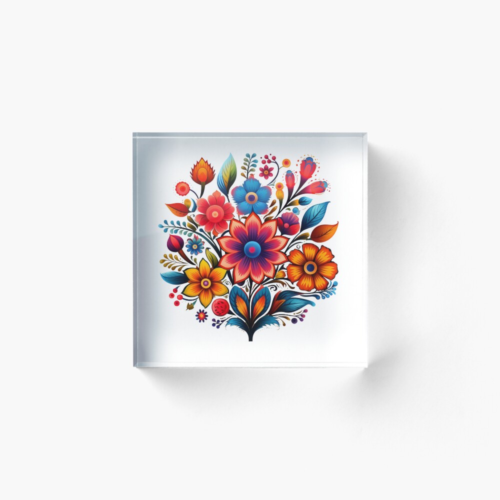 Item preview, Acrylic Block designed and sold by RoonPalette.