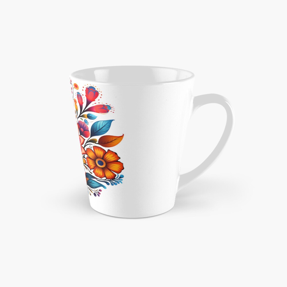 Item preview, Tall Mug designed and sold by RoonPalette.
