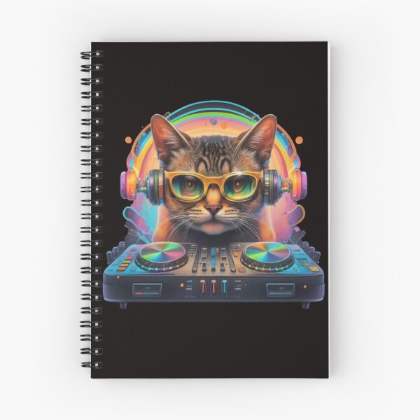 Item preview, Dj Cat House designed and sold by SoulPaws.