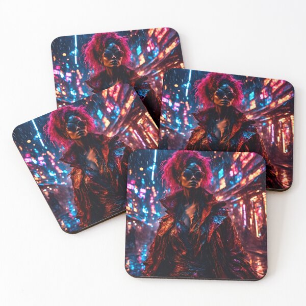 Item preview, City of Lights designed and sold by Happy Cyberboy.
